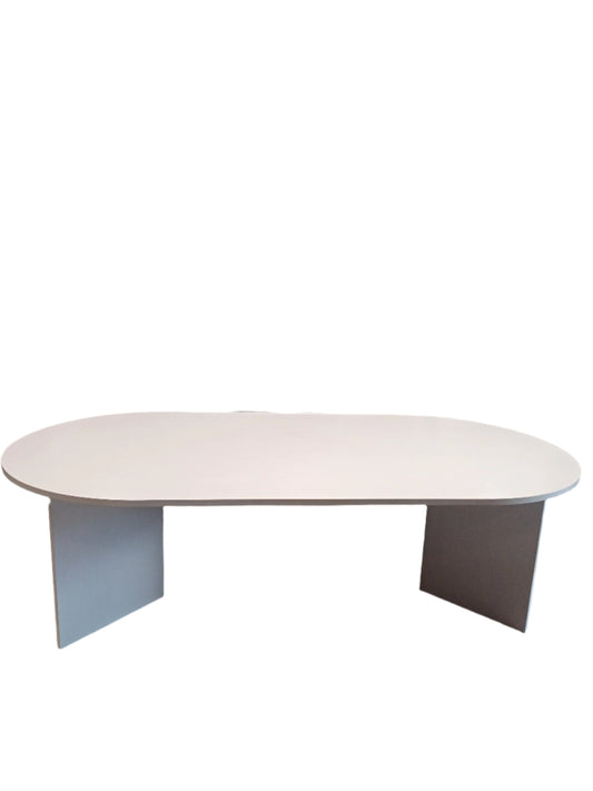 White Board room table