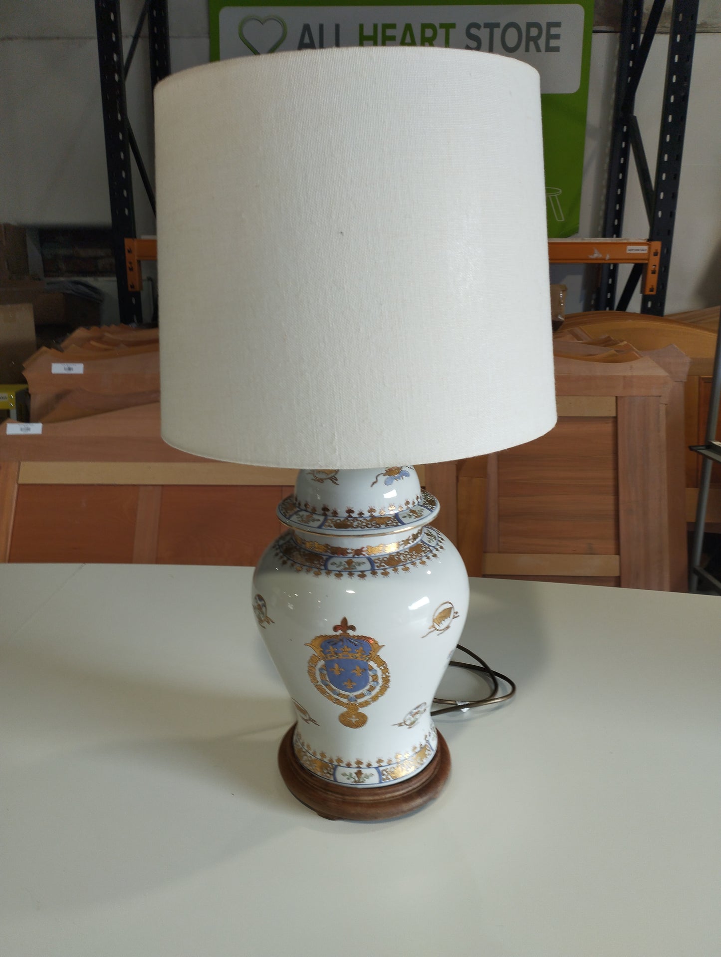 China Lamp