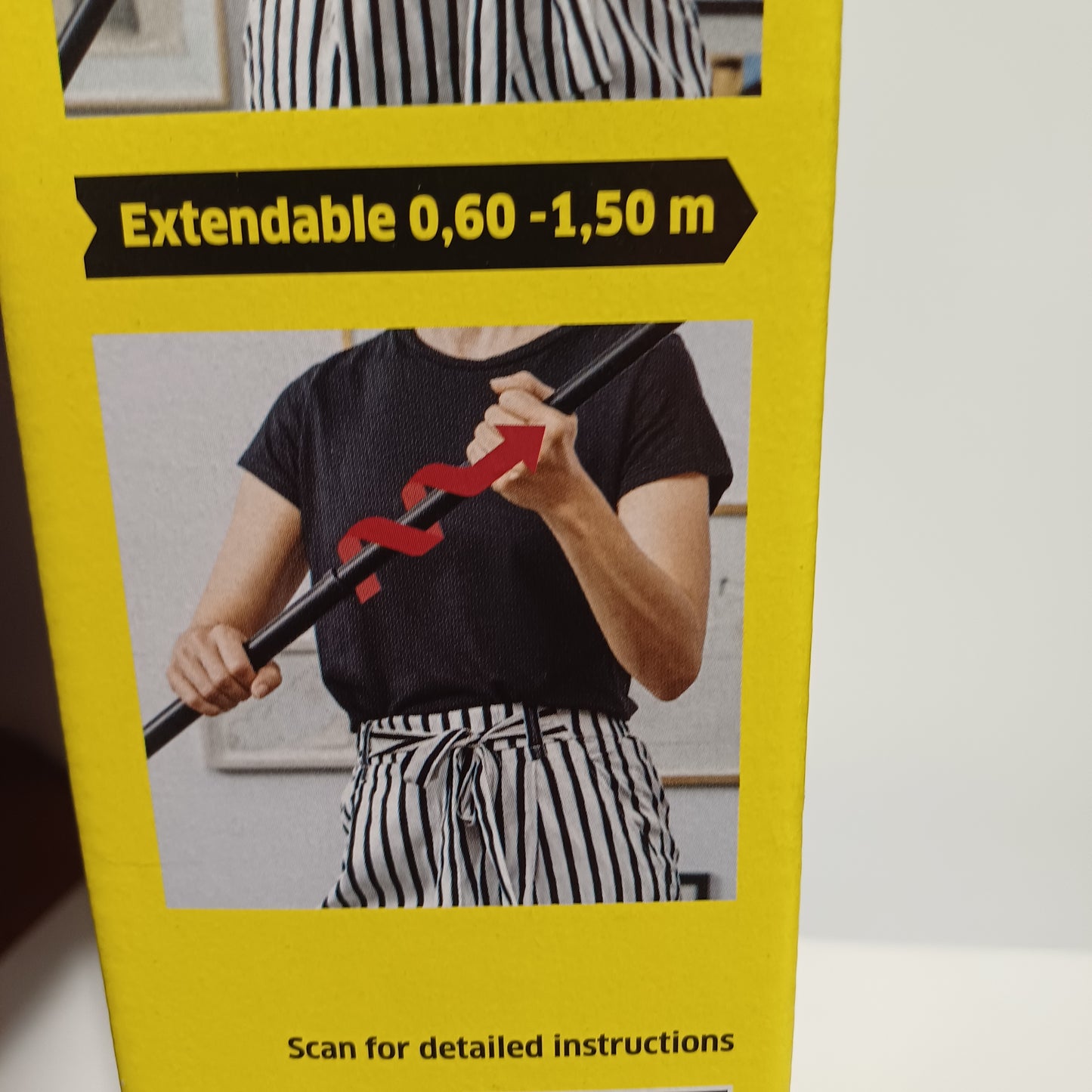 KARCHER Window Vac accessories Extension set