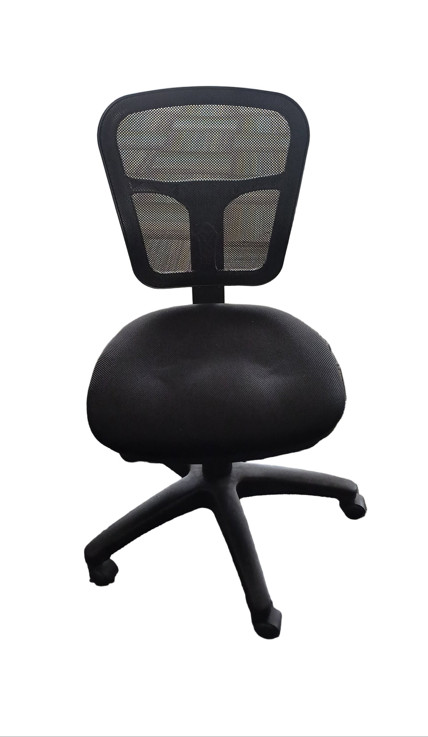 Black office chair