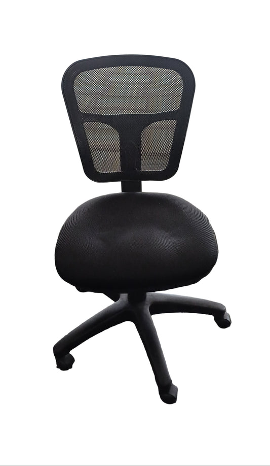 Black office chair