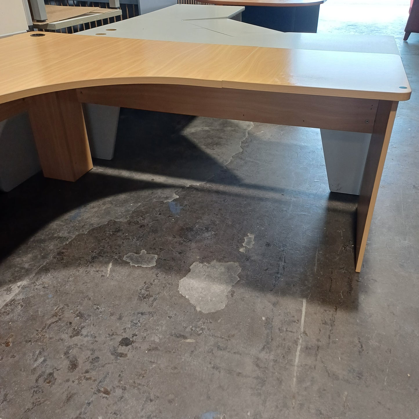 L Shaped Office Desk