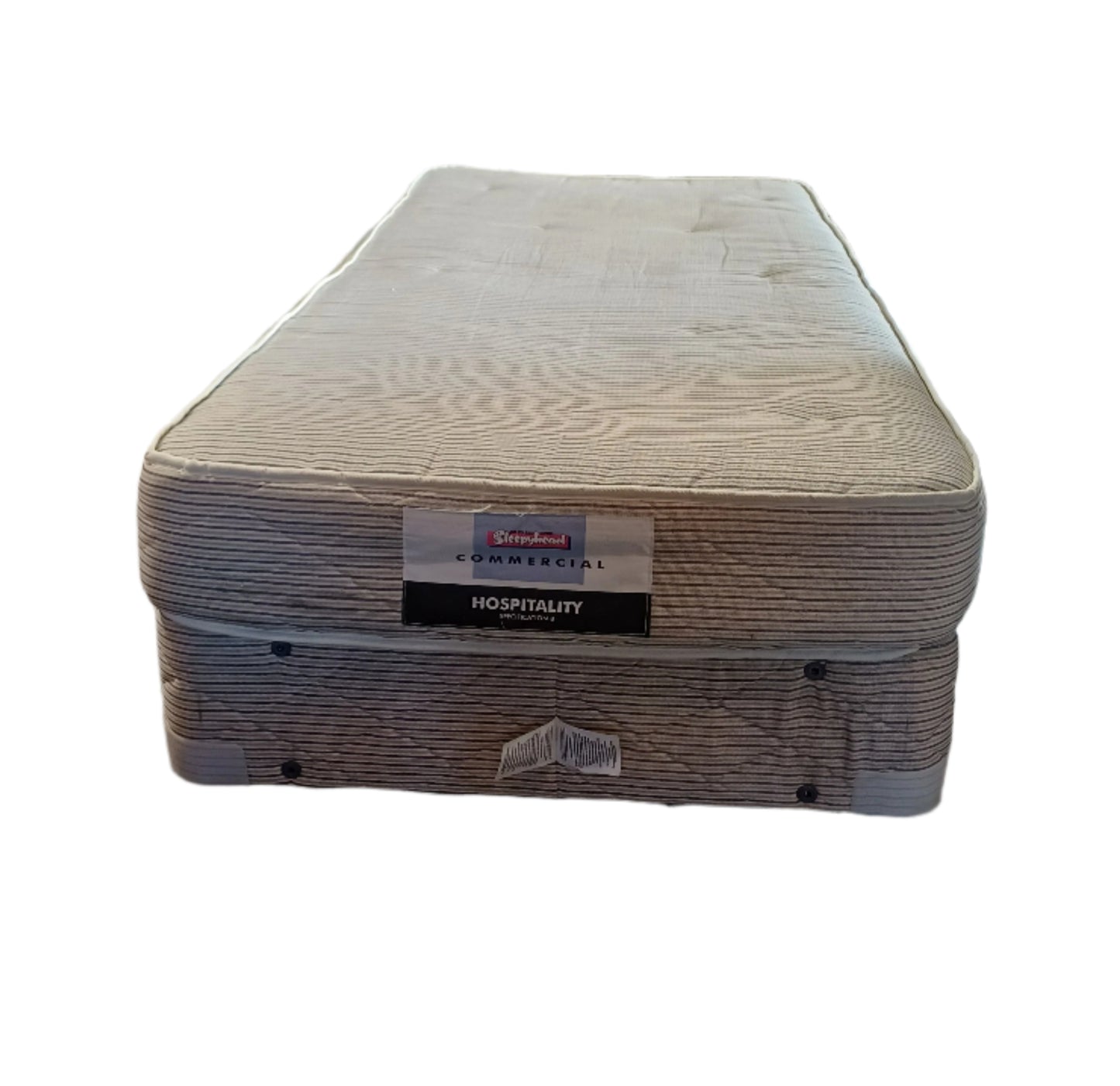 Single Mattress with Base