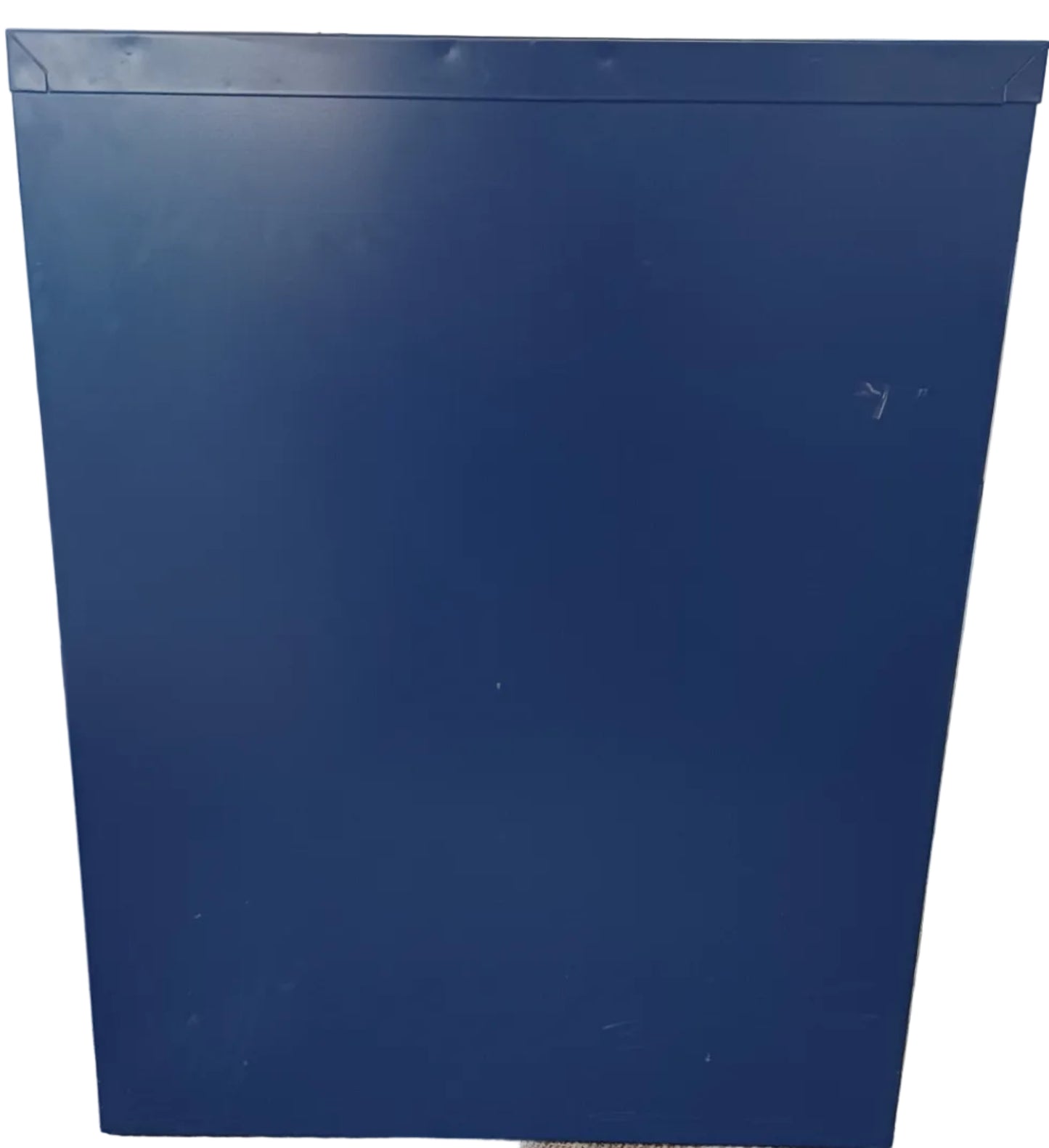 Blue Filing cabinet