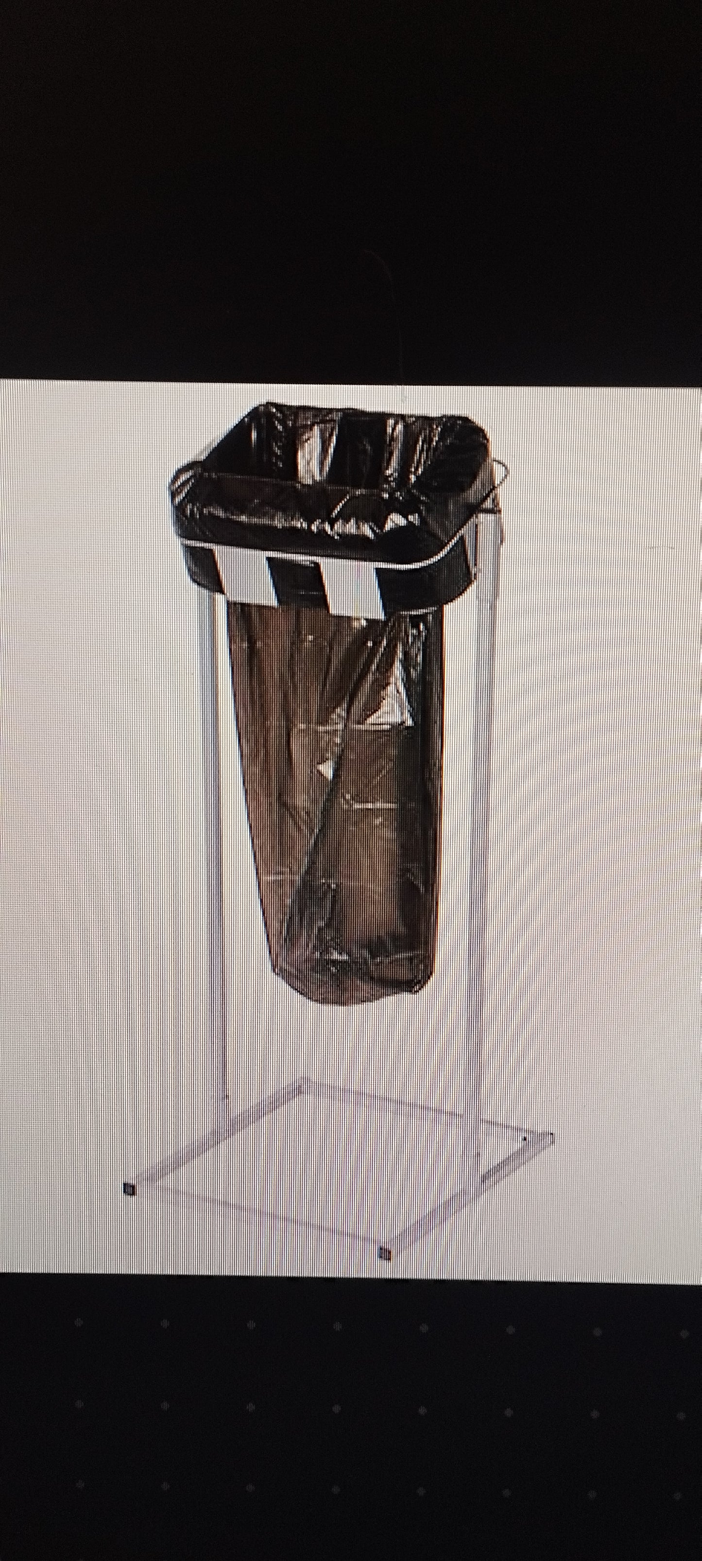 Continuous Waste Cartridge