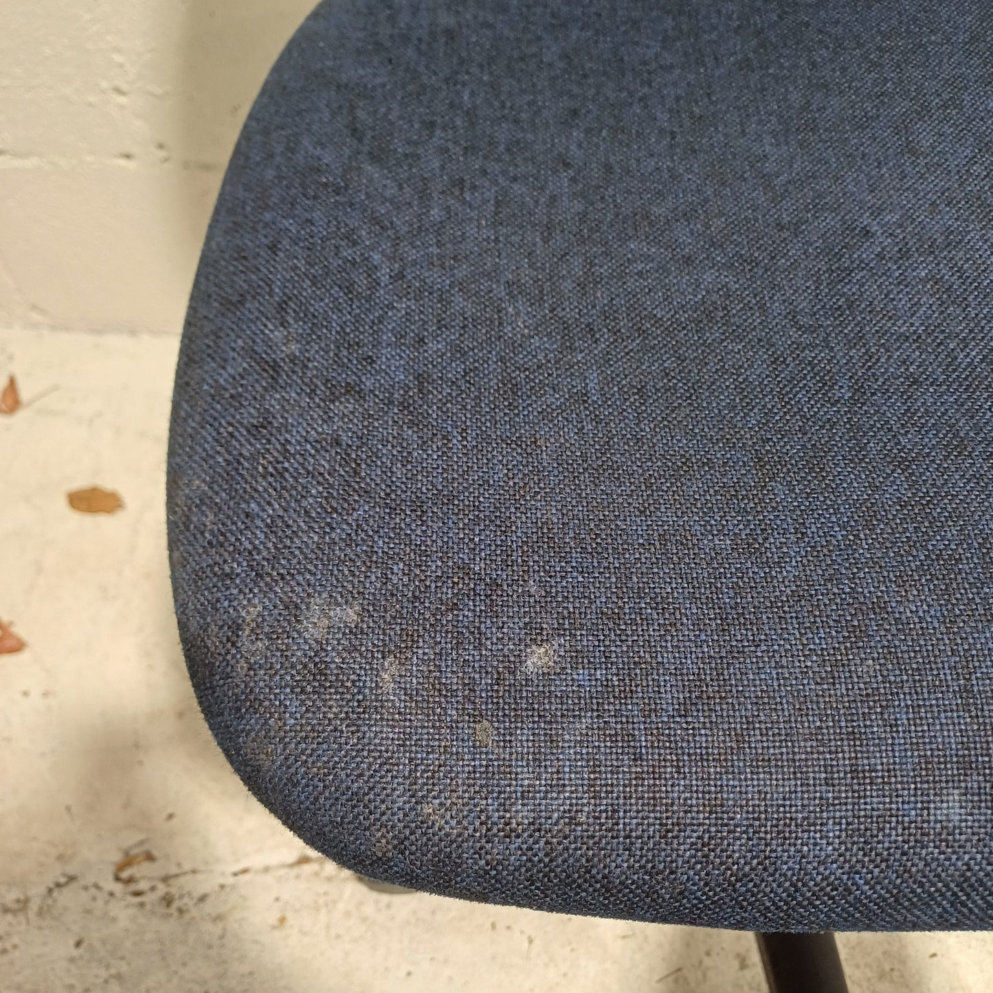 Office chair - Blue