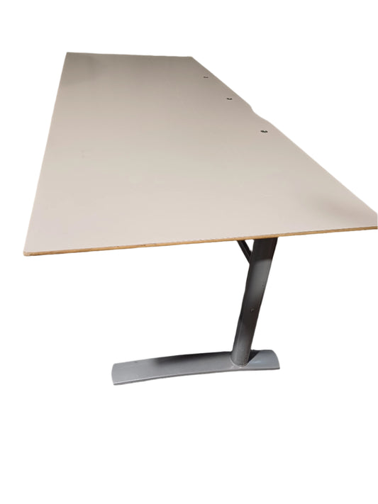 Straight Large Desk 2