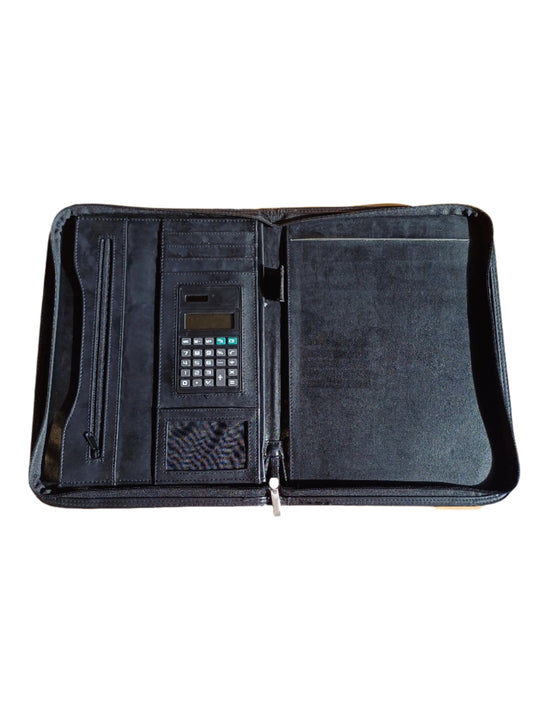 Datacom zipped folder with calculator