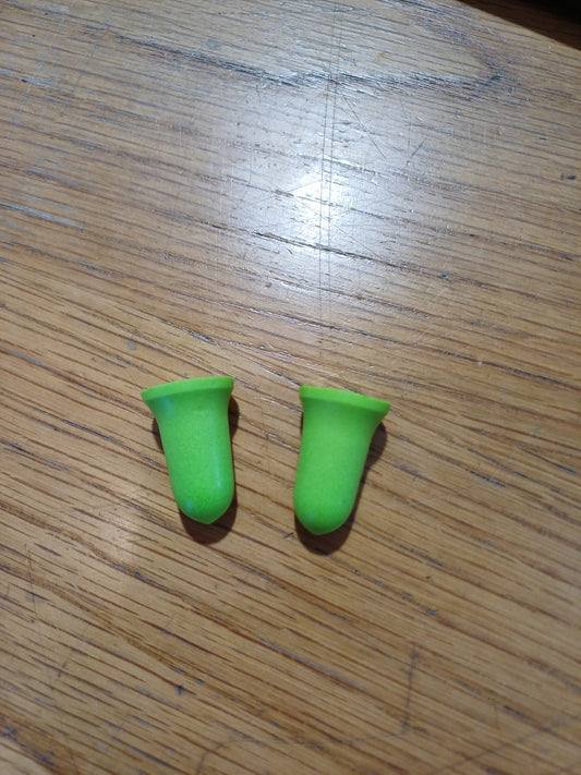 Uncorded Earplugs