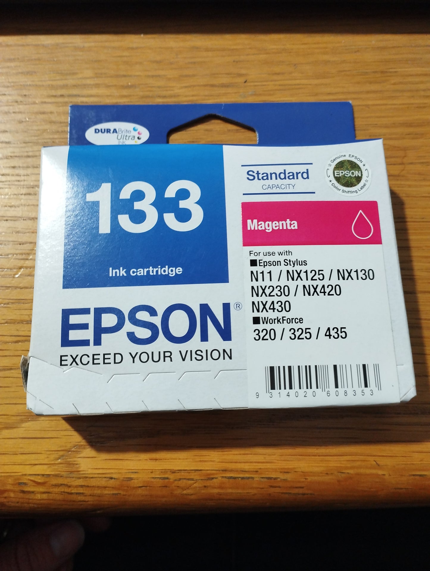 Epson Ink Cartridge- Magenta