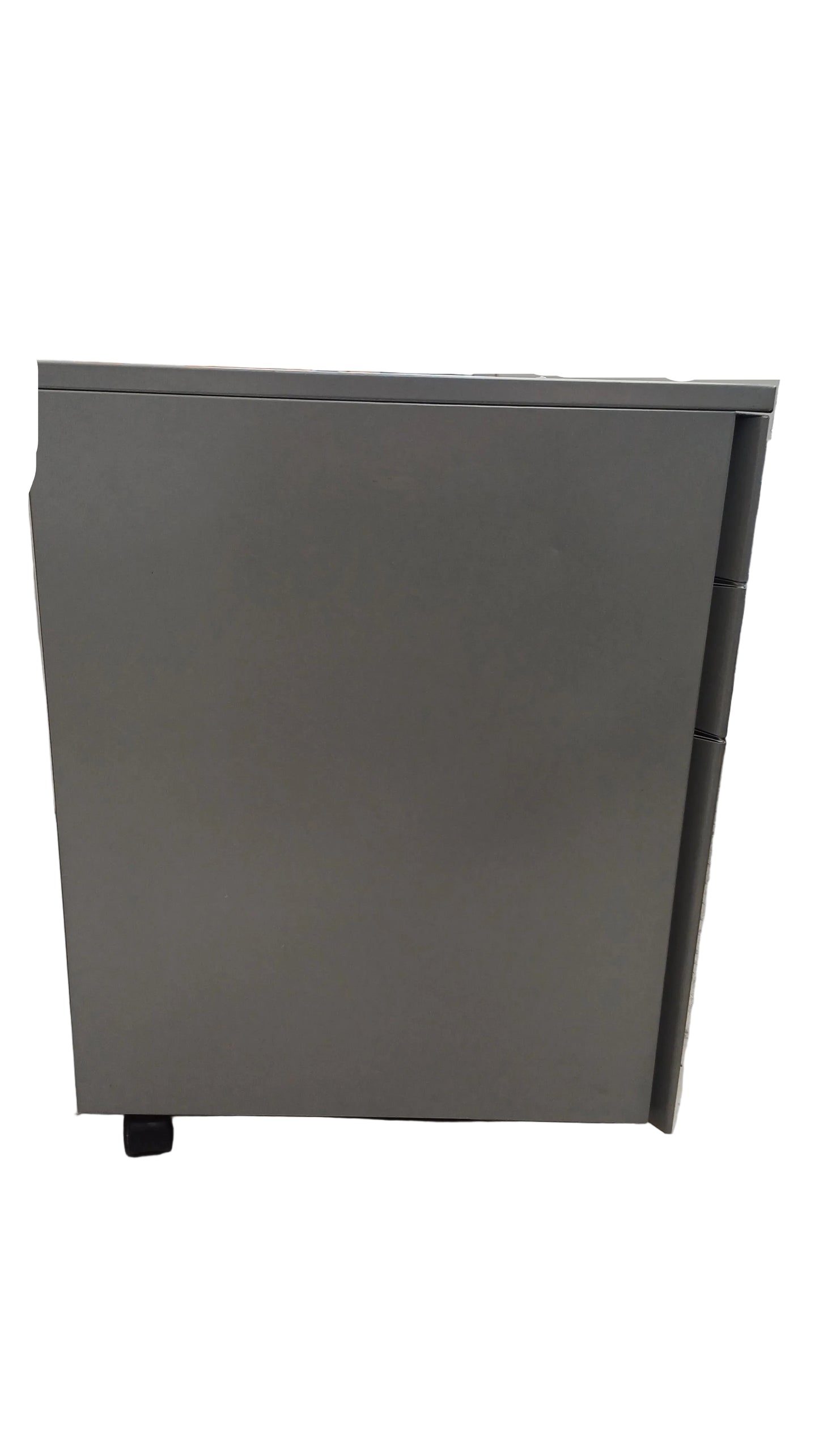Small Grey Cabinet