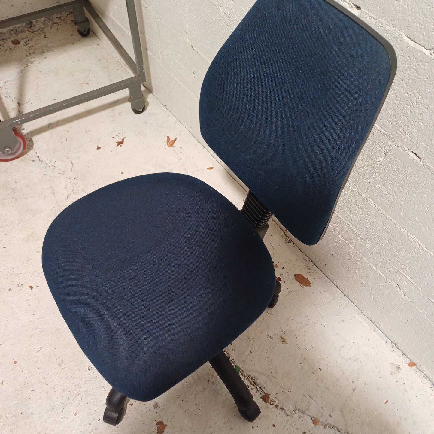 Office chair - Blue