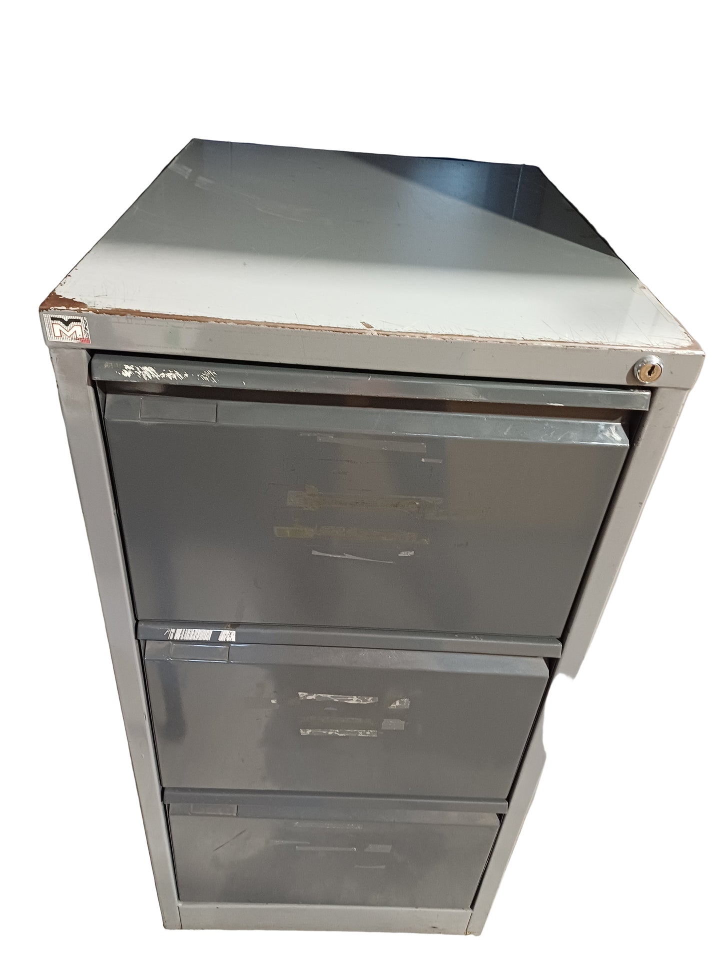 Grey filling Cabinet