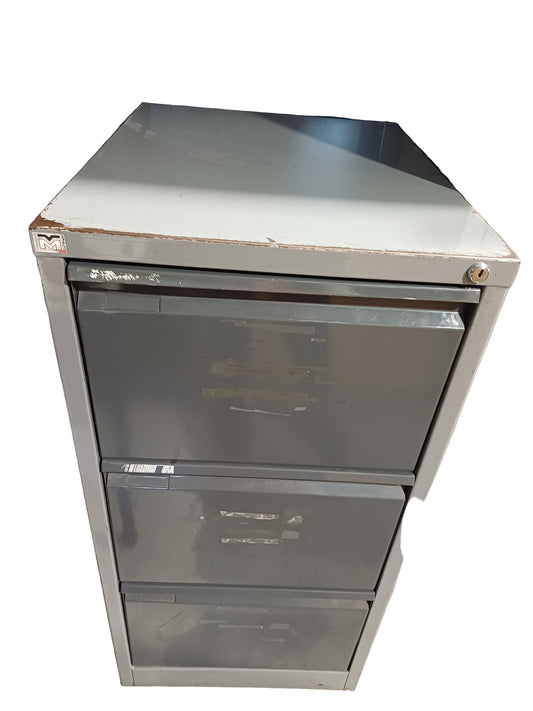 Grey filling Cabinet