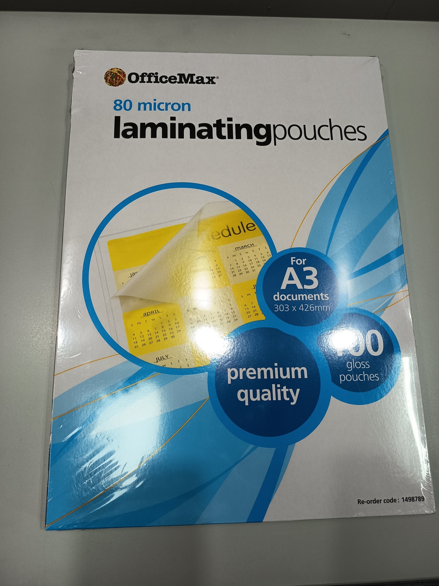 A3 laminating Pouches