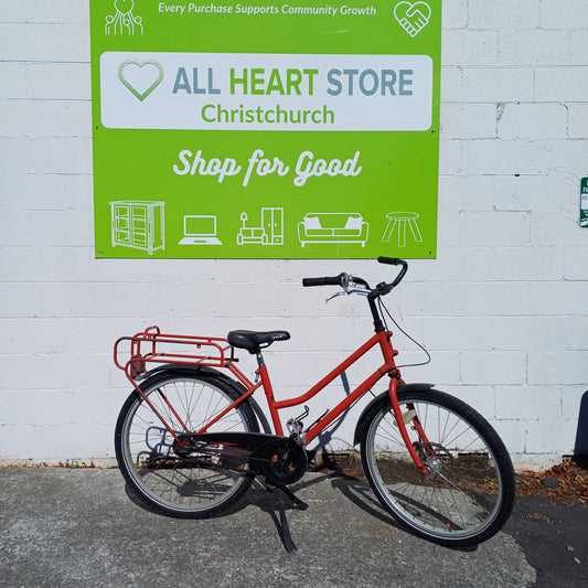 Commuter bikes