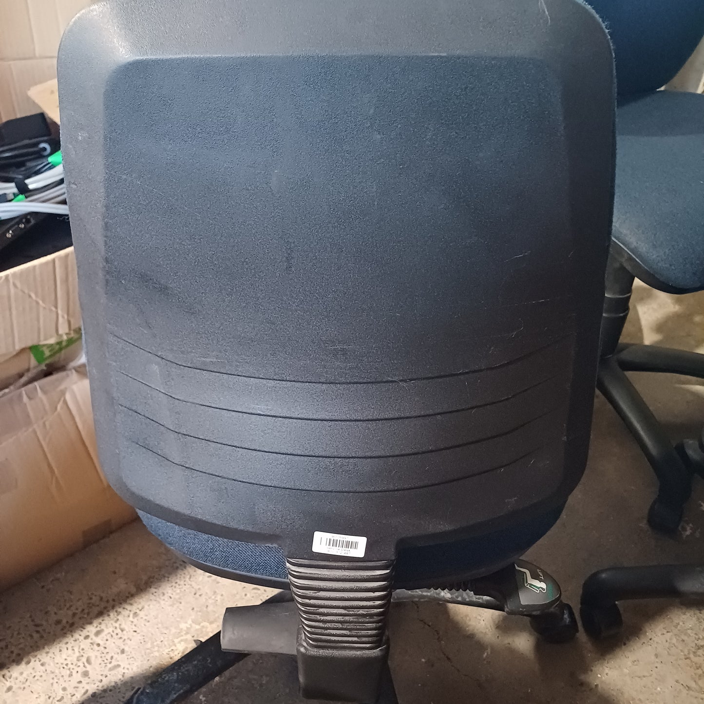 Office chair - Blue