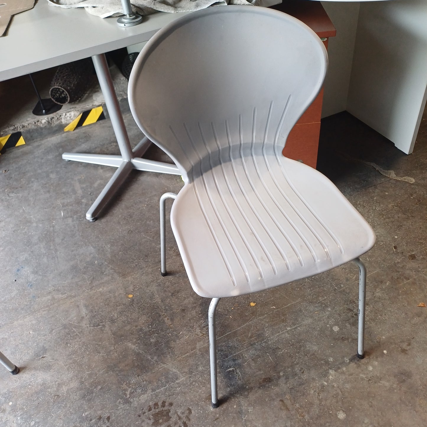 Chair - Gray