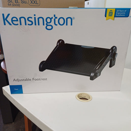 Kensington adjustable footrest