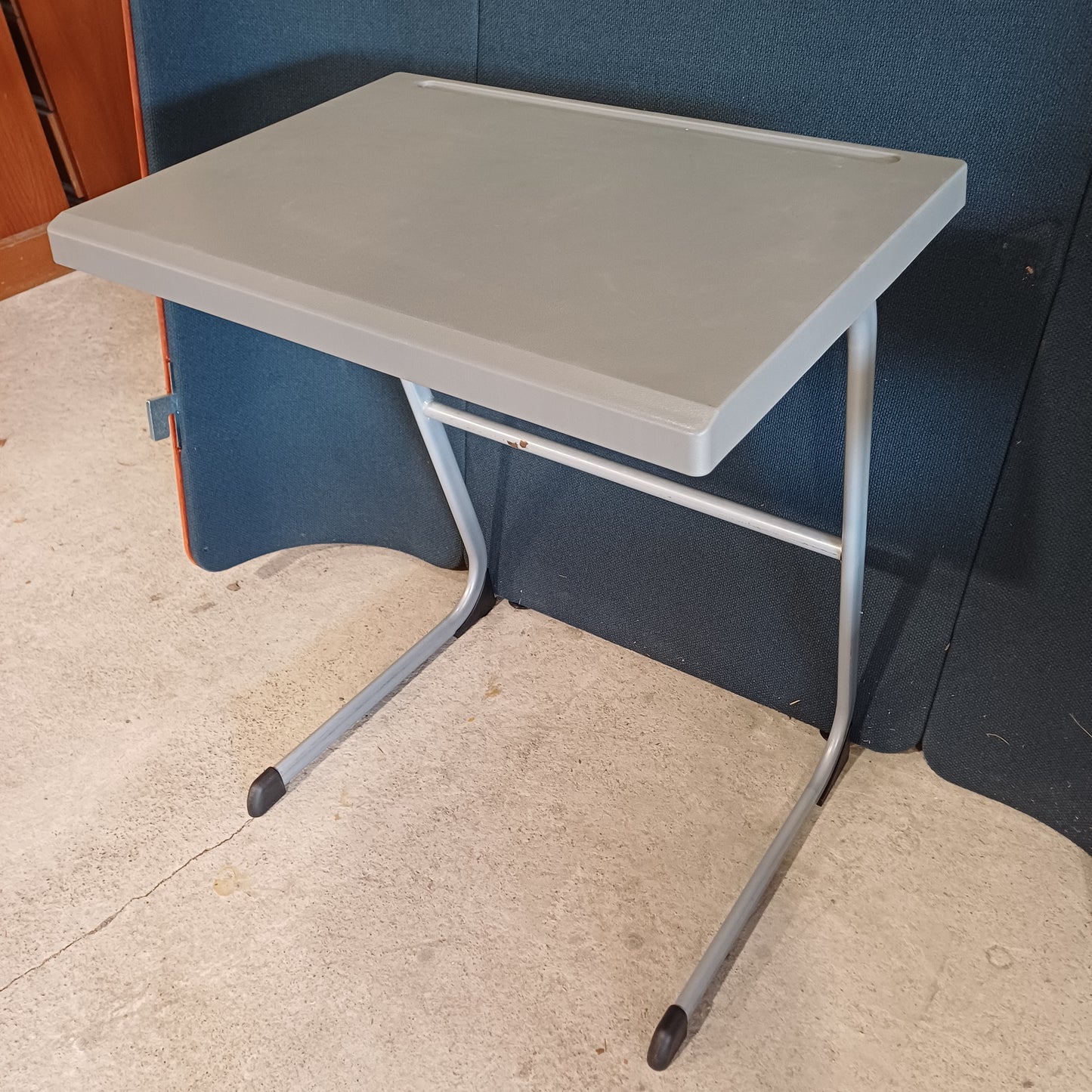 Student Study desk small-Grey