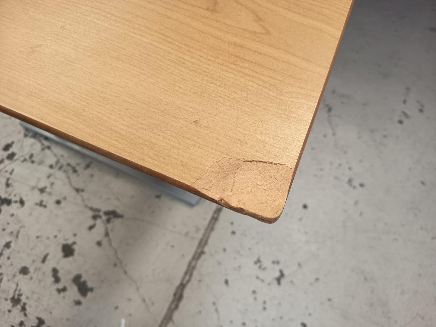 L Shaped desk