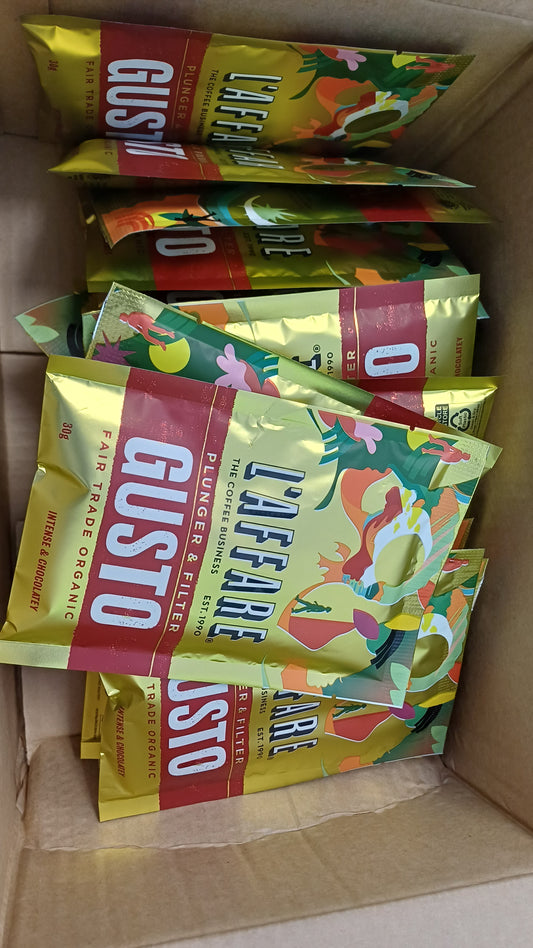 L'affare Gusto Sachets 25 x 30g box