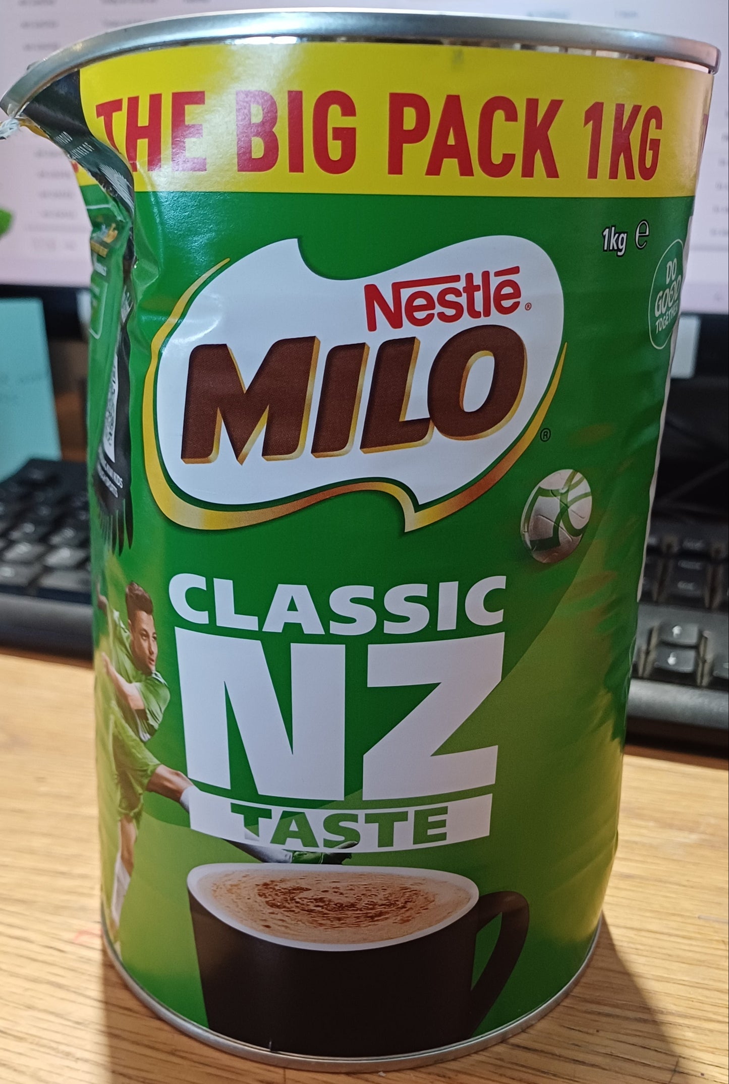 Nestle Milo 1kg