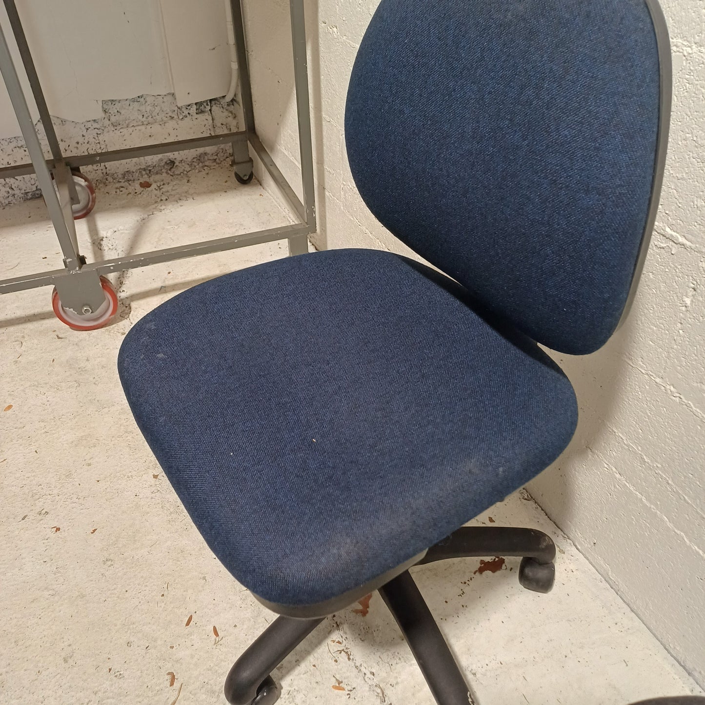 Office chair - Blue