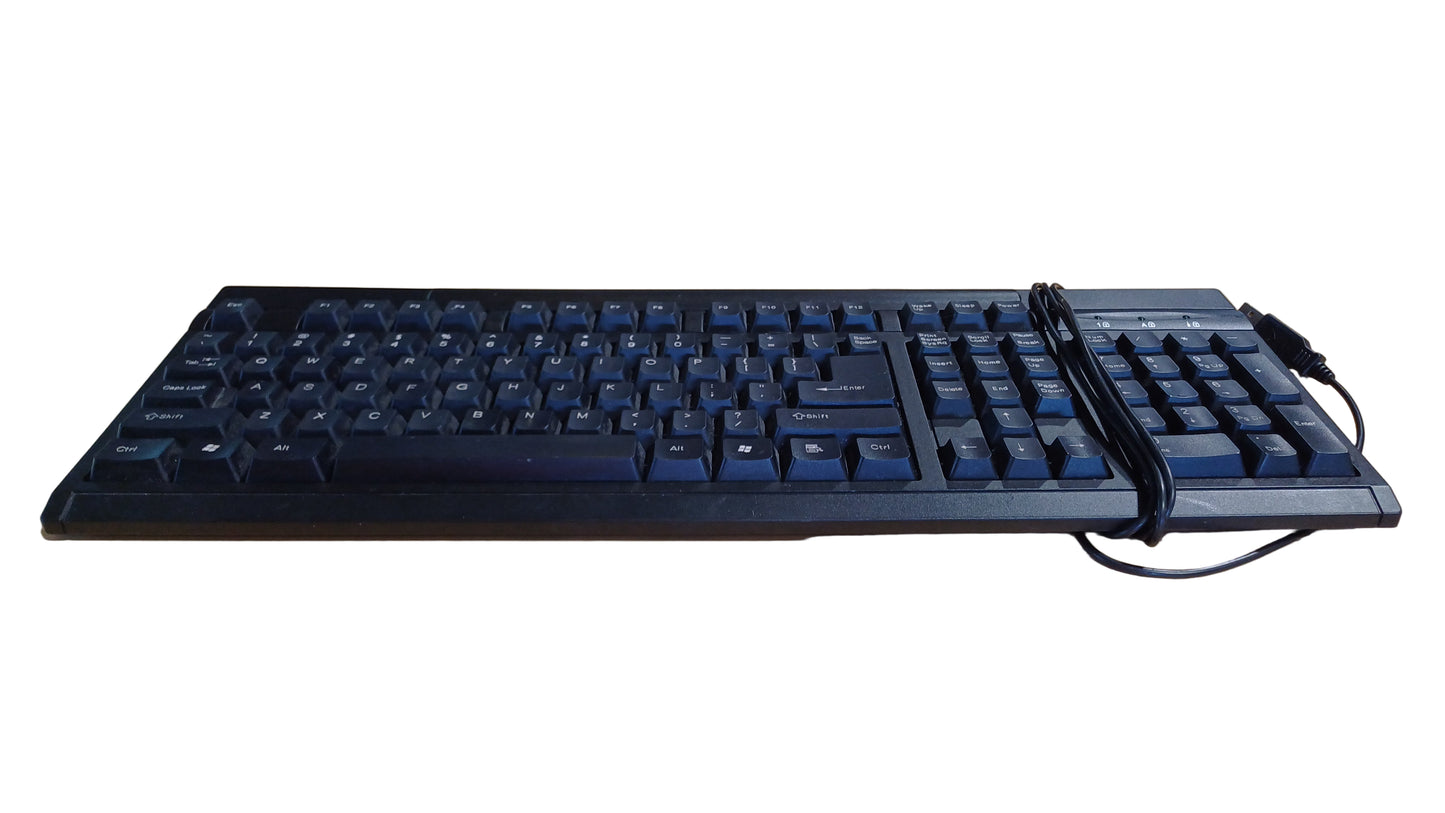 Standard Keyboard