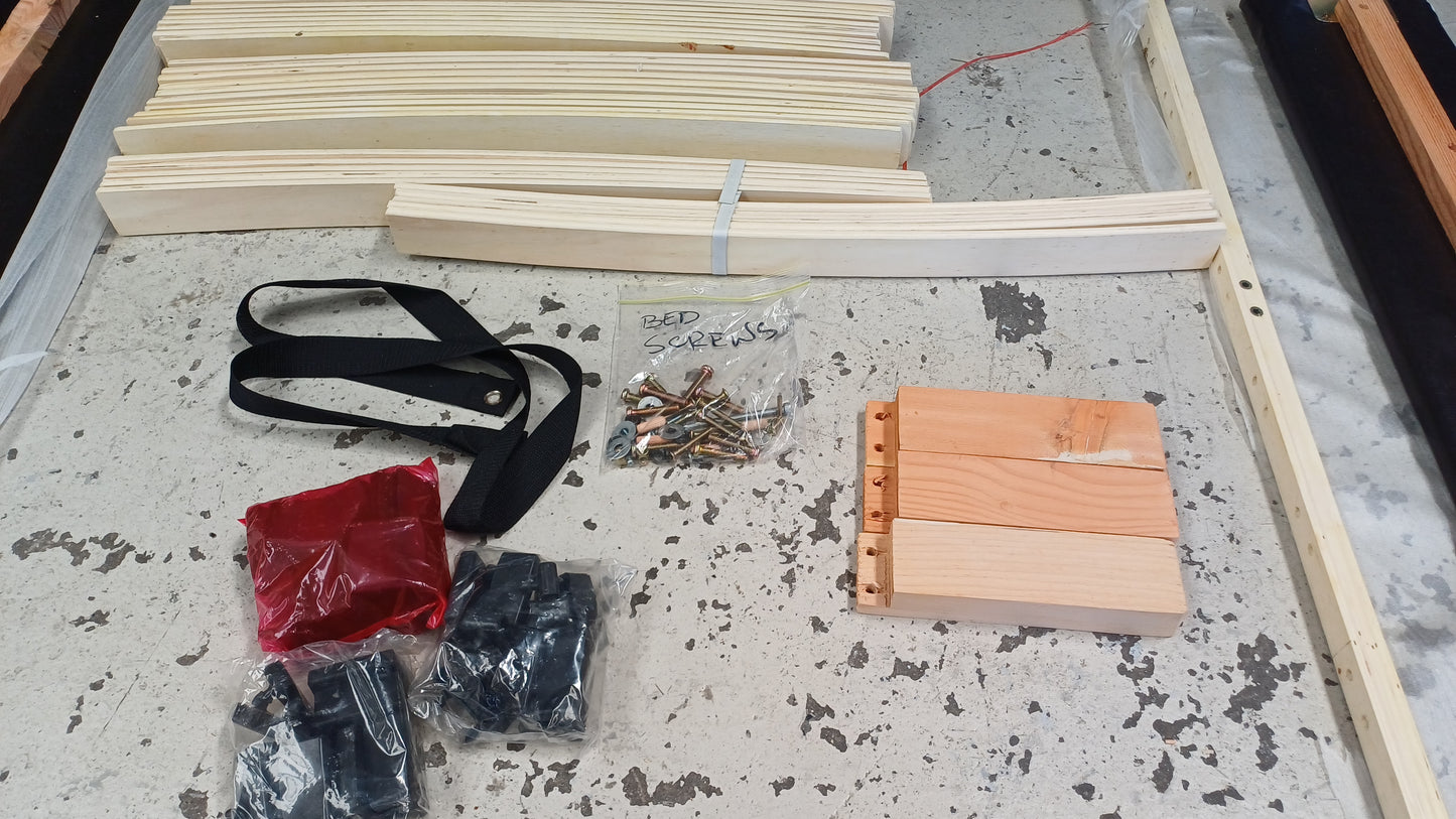 Reside Arizona Queen Bed Frame