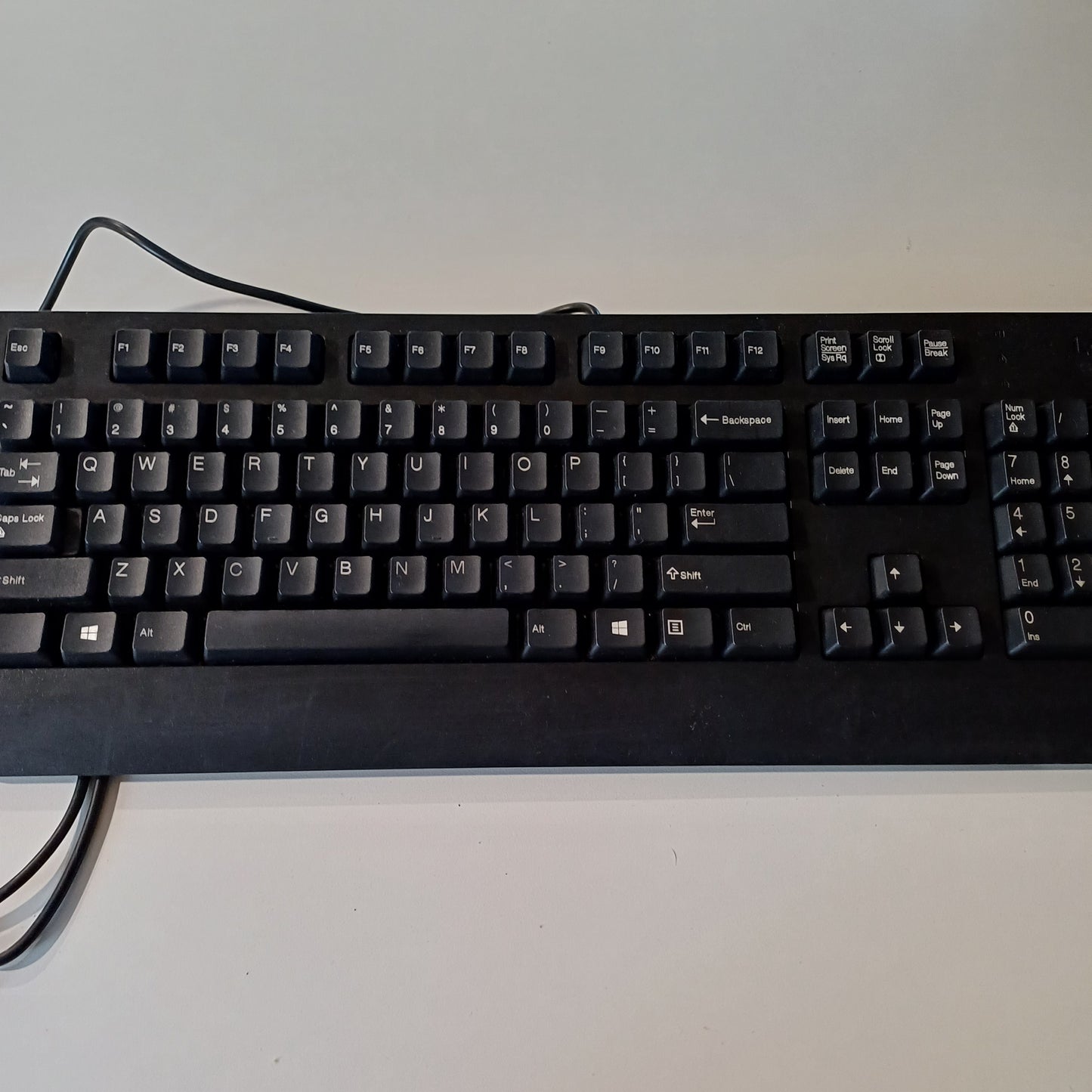 Wired Keyboard-Lenovo