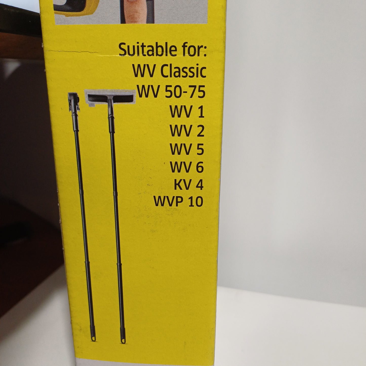 KARCHER Window Vac accessories Extension set