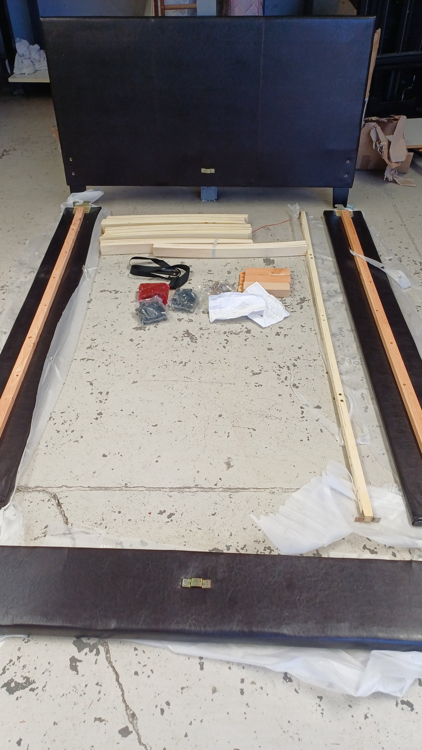 Reside Arizona Queen Bed Frame