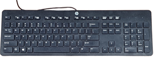 HP Wired Keyboard (2)