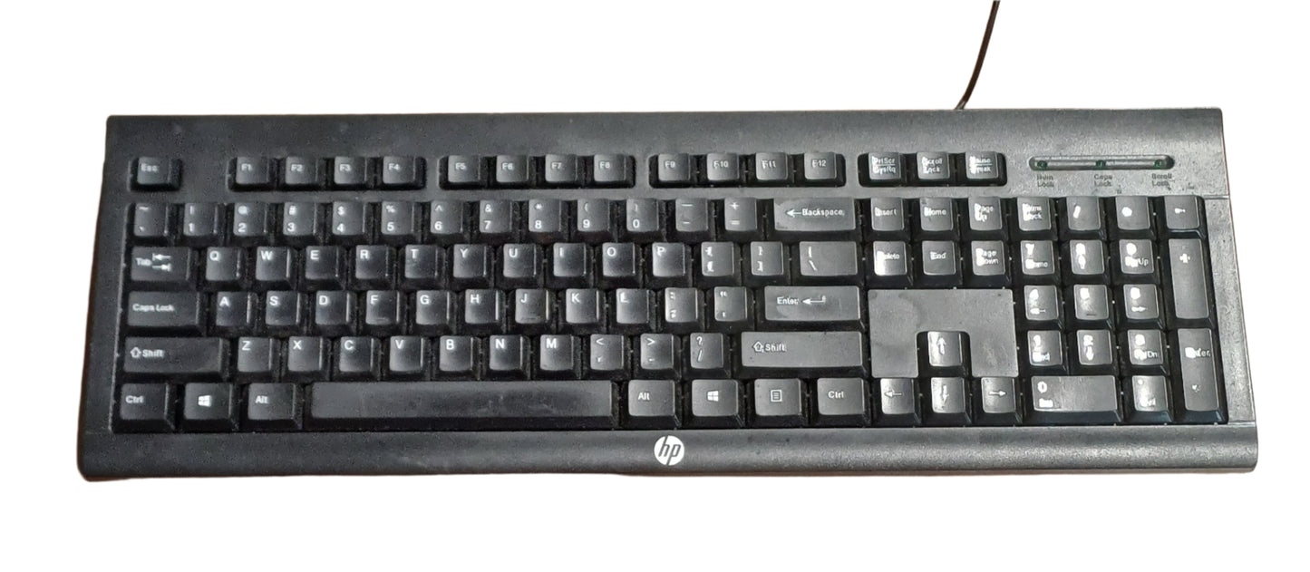 HP Keyboard (4)