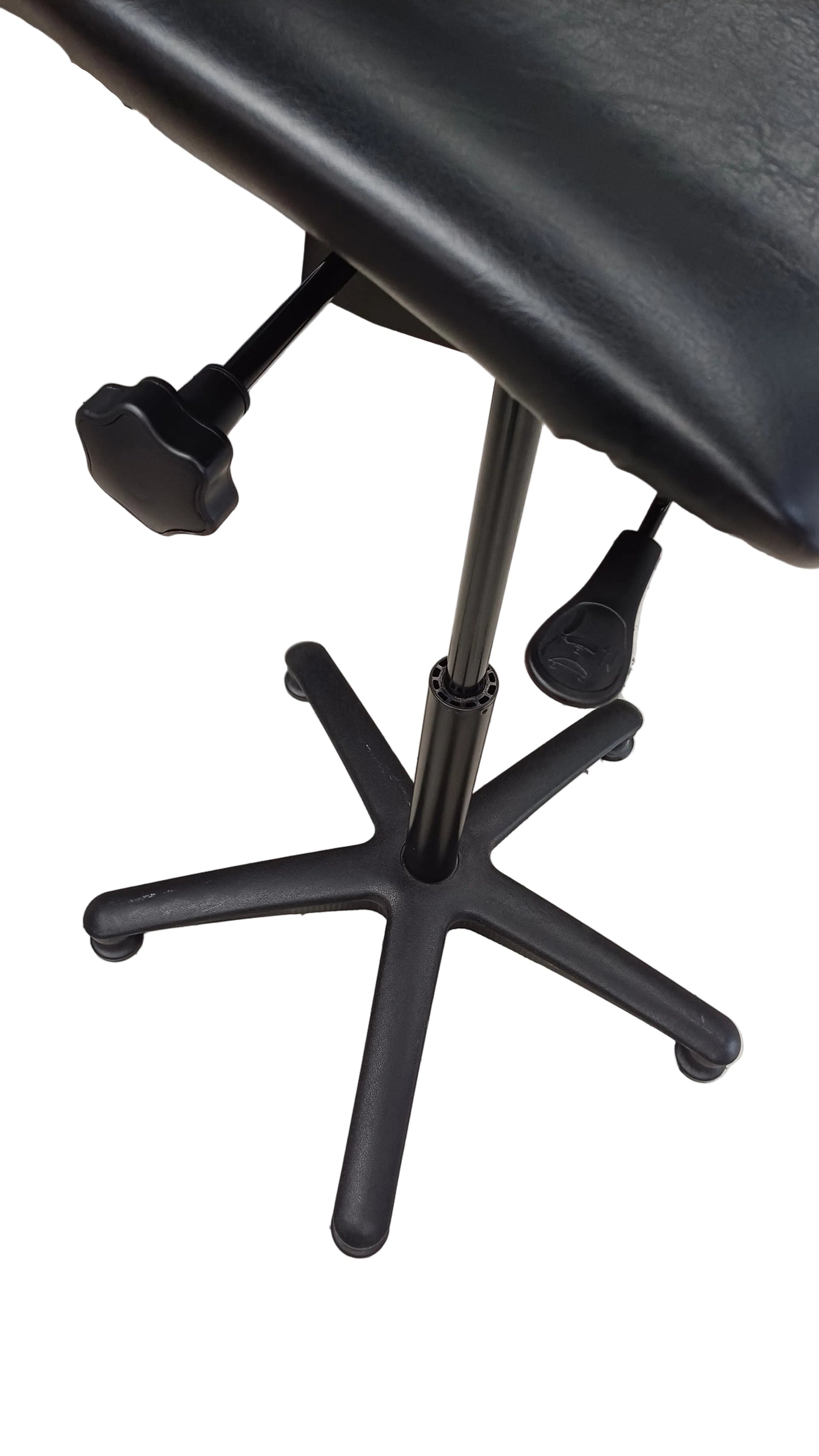 Buro Seating Posturite Stool - Black