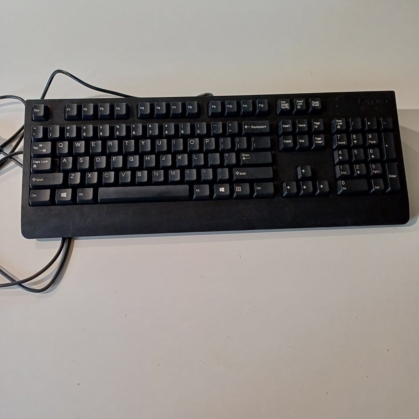 Wired Keyboard-Lenovo