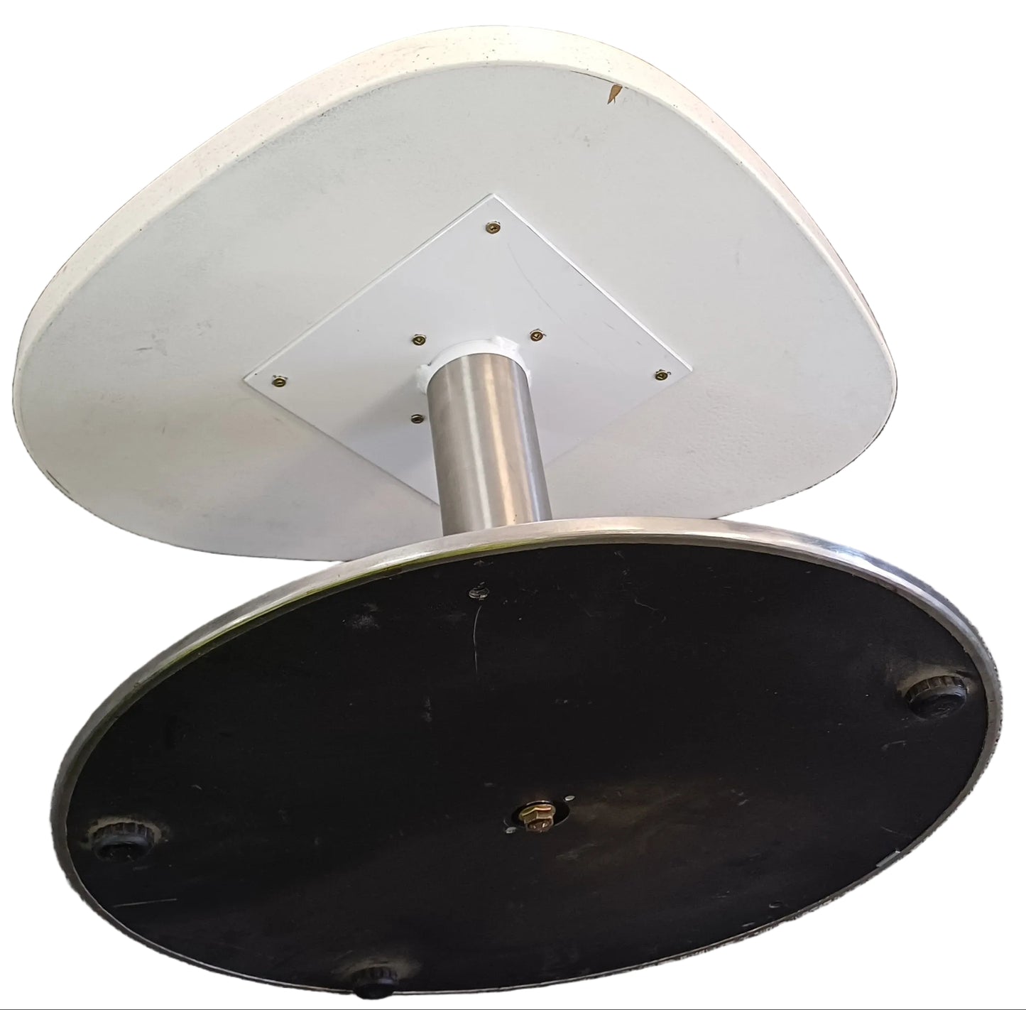 Small White Coffee Table