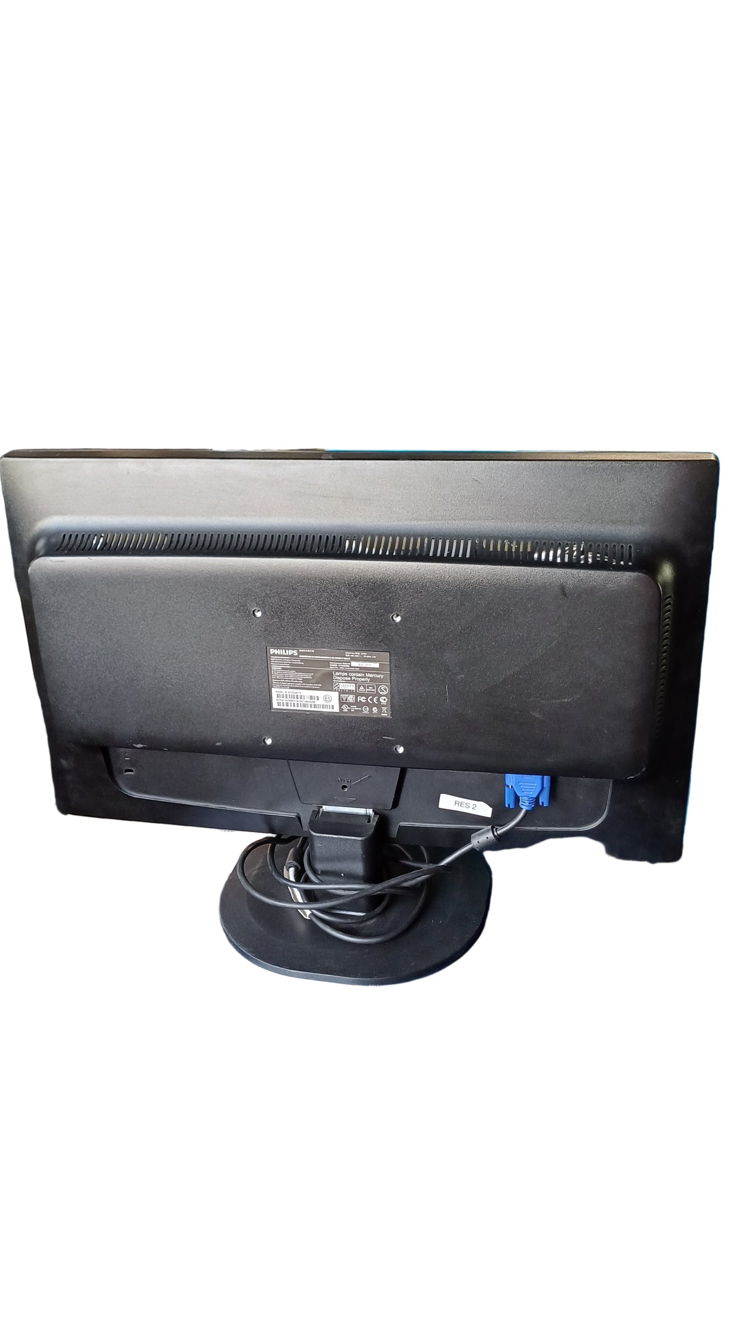 Desktop Monitor - Philips 221V2