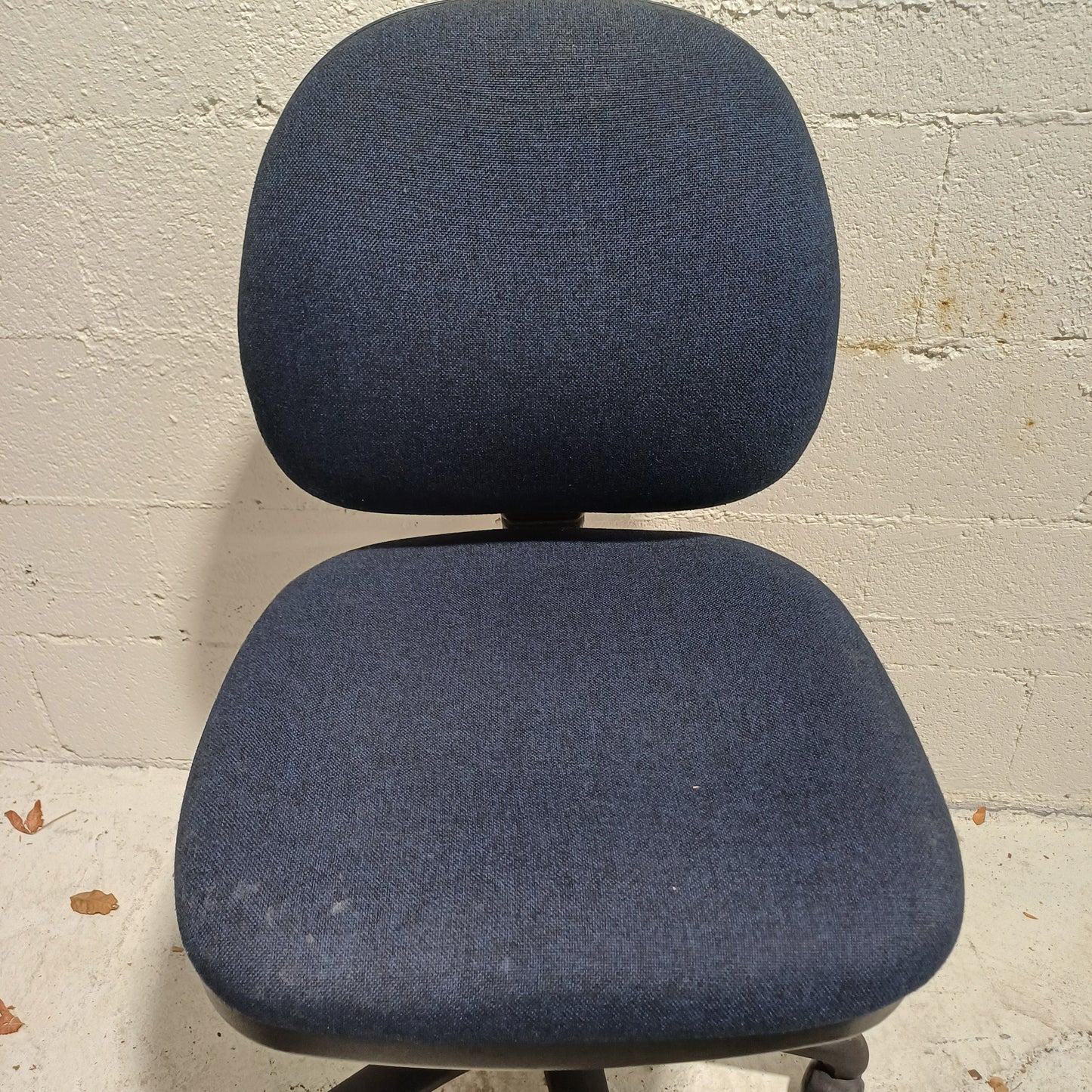 Office chair - Blue