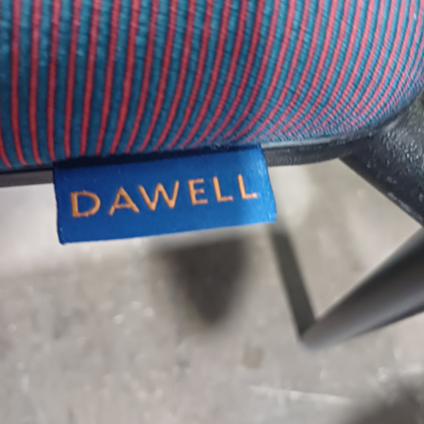 Chair with arms - Dawell