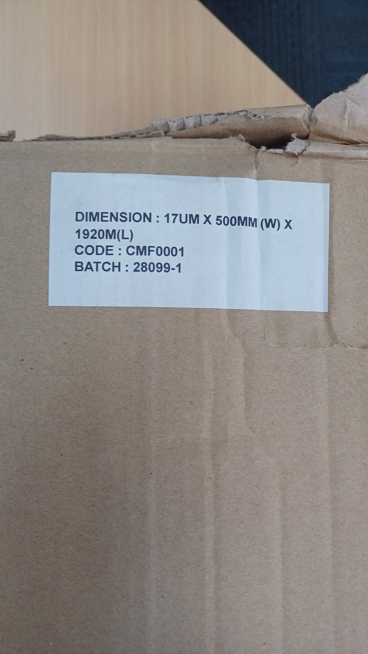 Stretch Film /Pallet Wrap