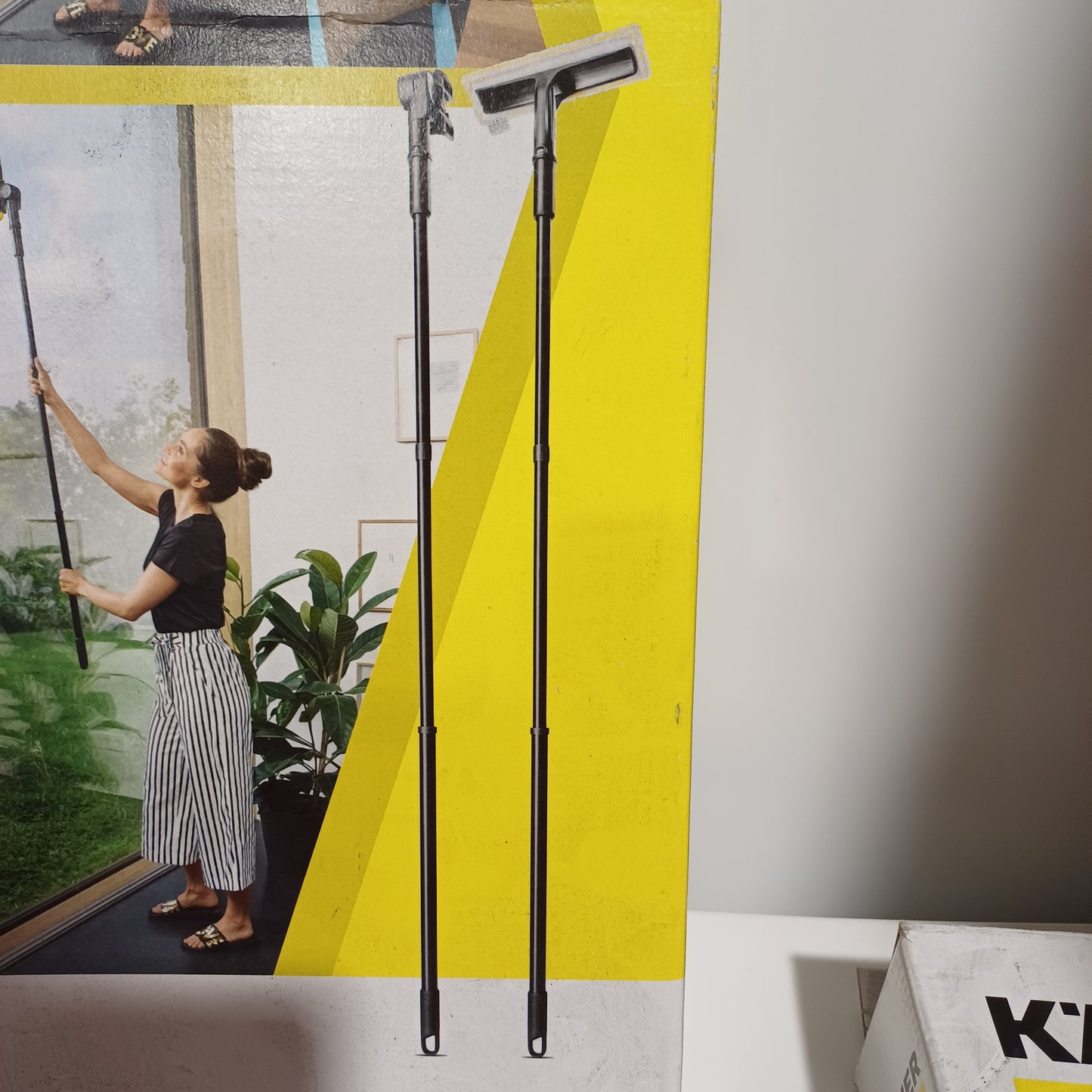 KARCHER Window Vac accessories Extension set