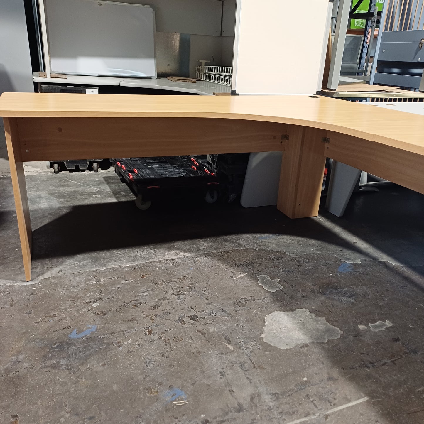 L Shaped Office Desk