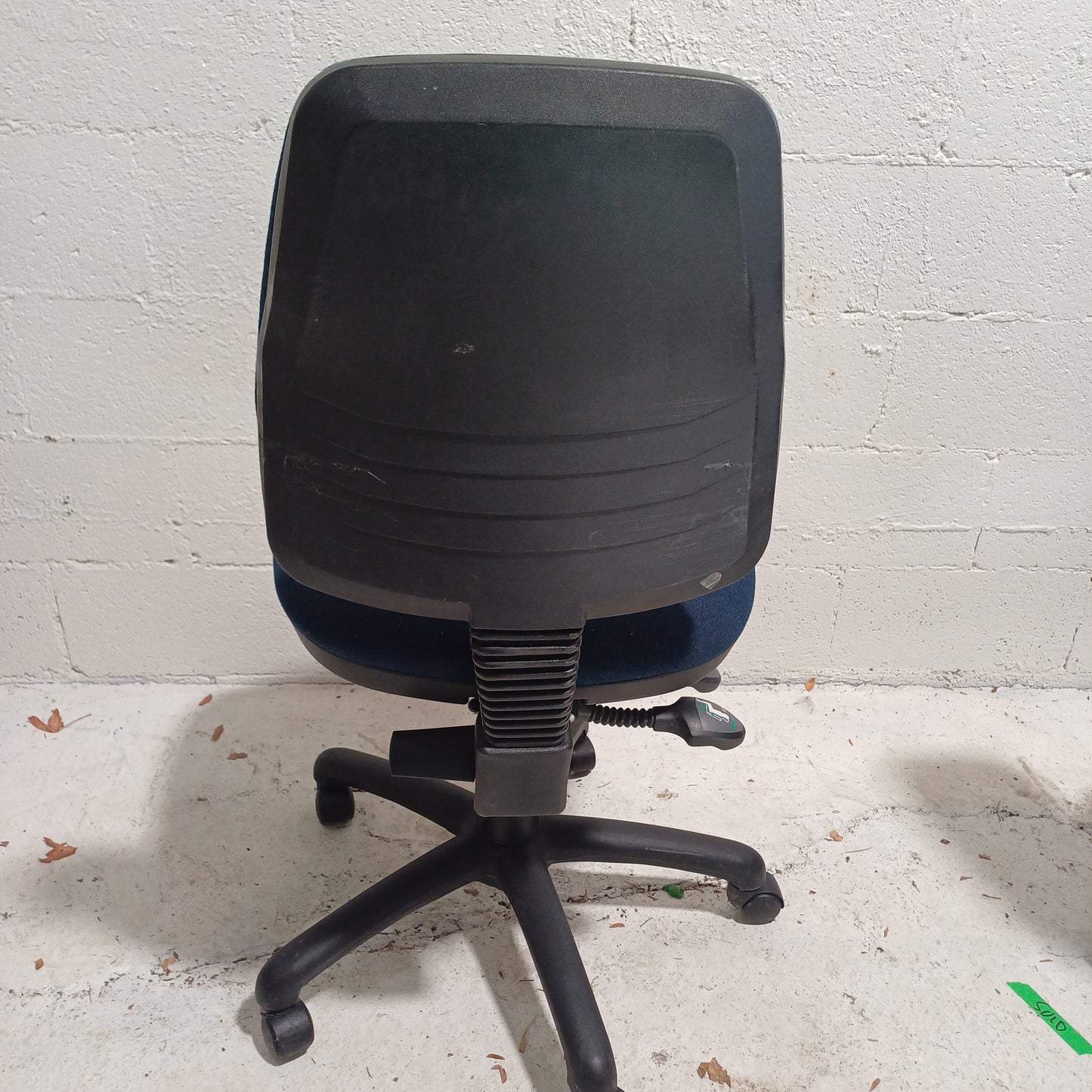 Office chair - Blue