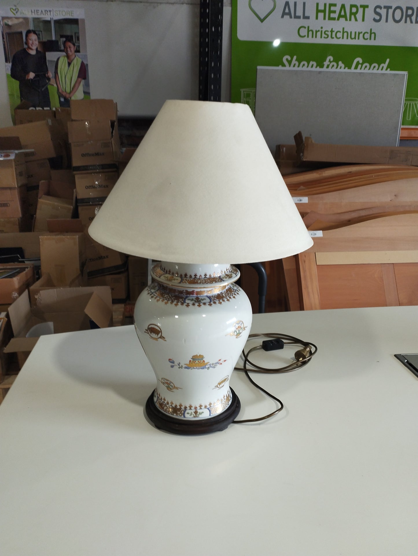 China Lamp