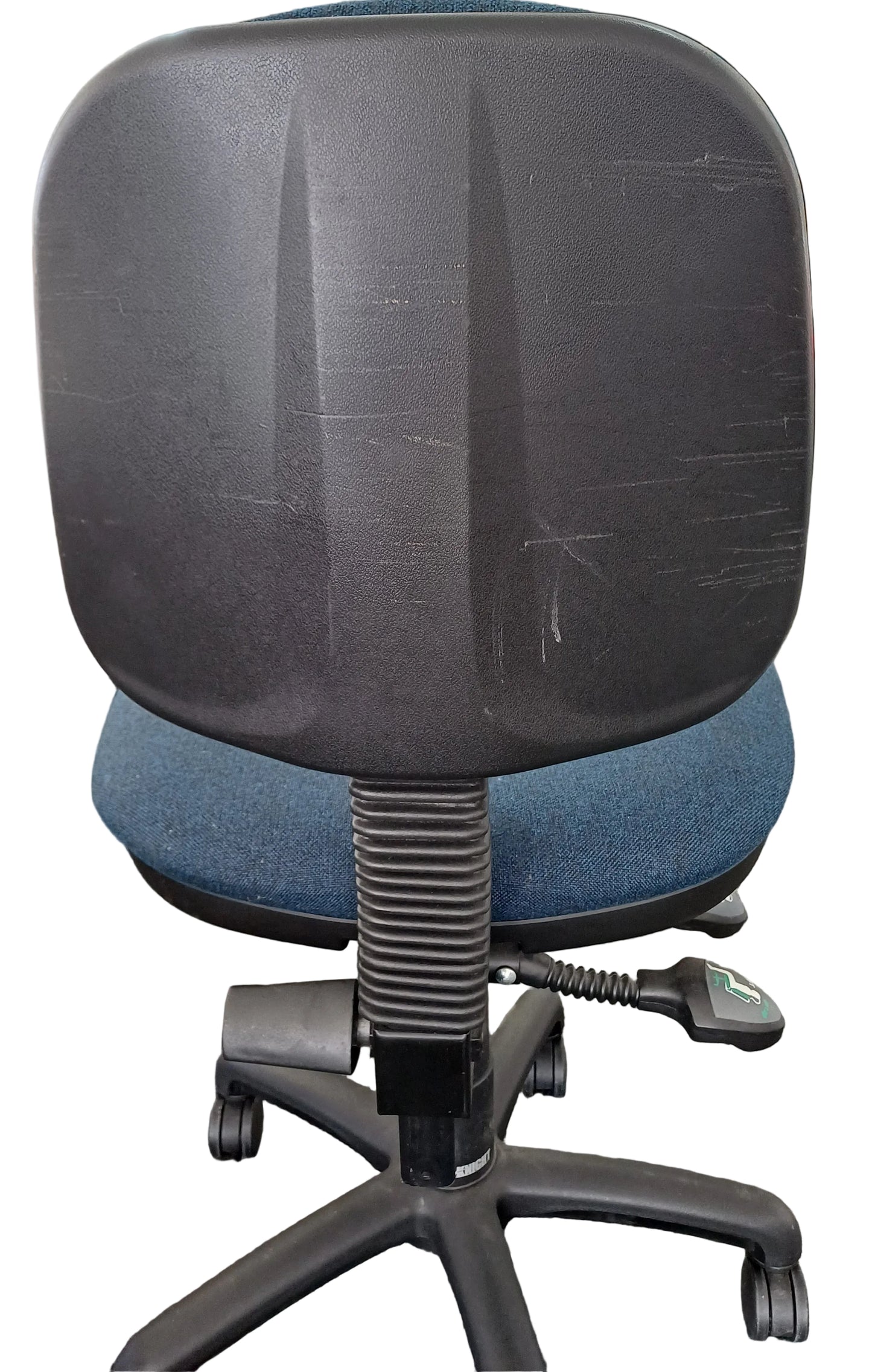 Knight Blue Office Chair