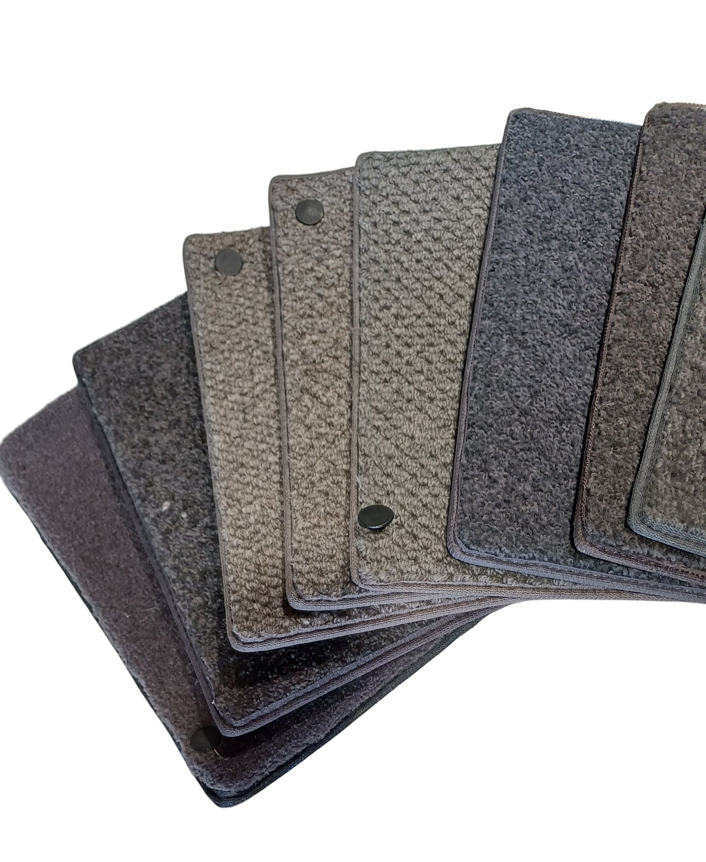 Carpet tiles - Grey (small)