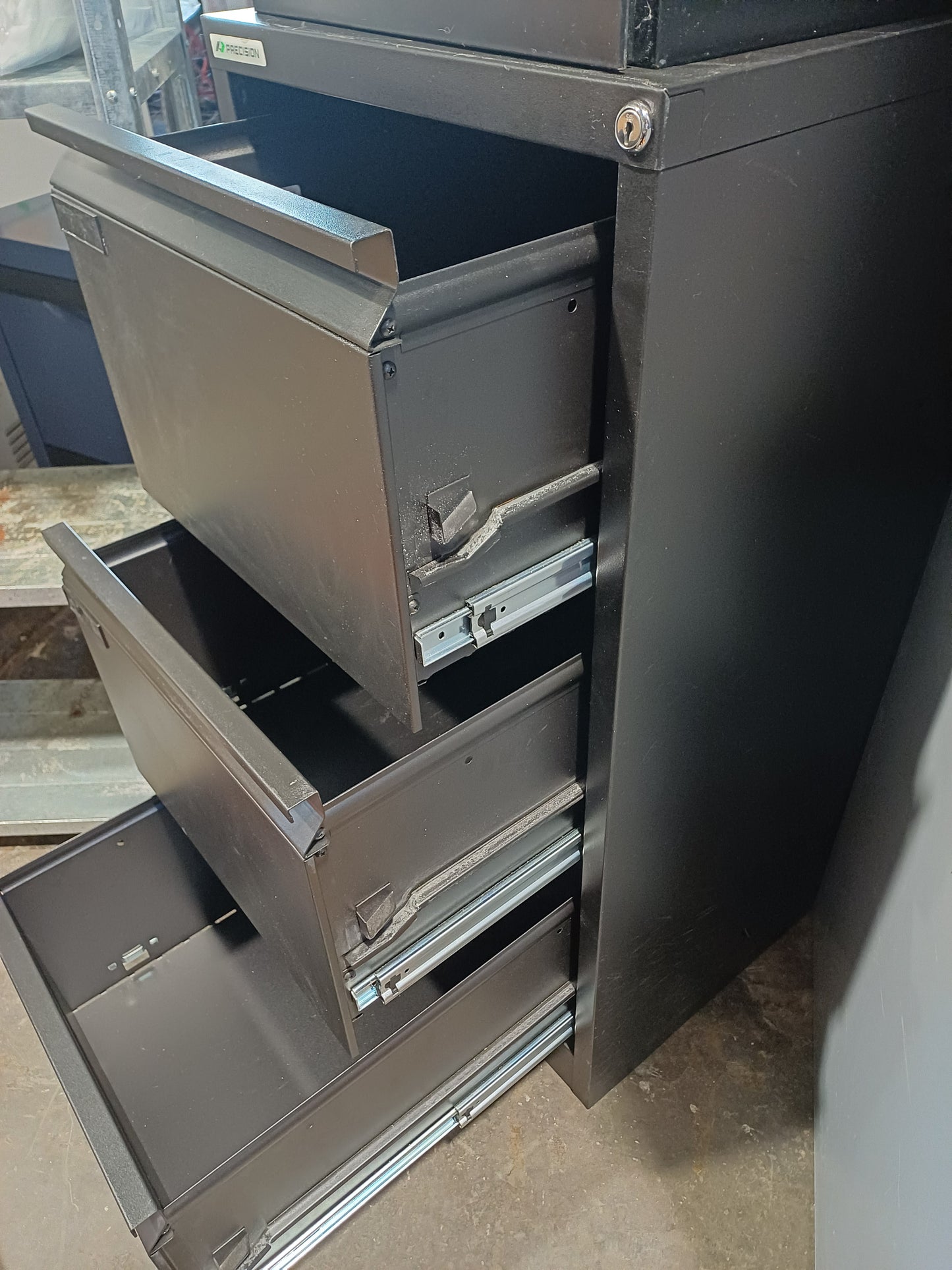 3 Drawer filing Cabinet