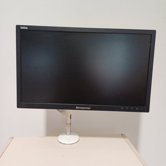 Lenovo ThinkVision LT2323pwA Wide monitor + Arm stand